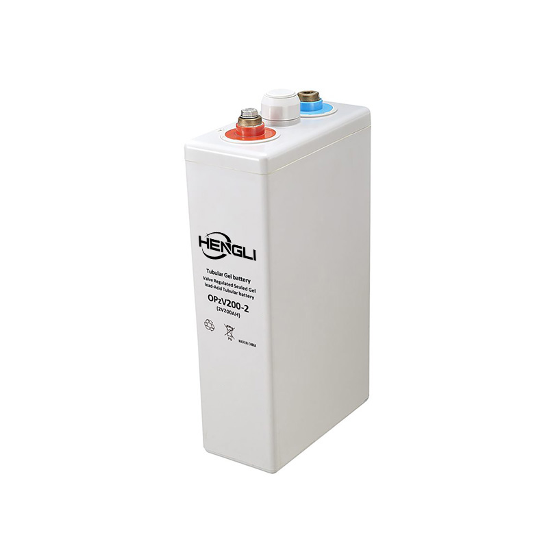 D&ograve;ng pin OPzV&amp;OPzS