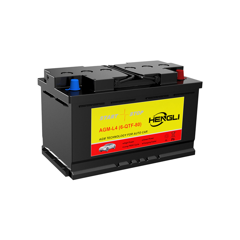 AGM起停电池系列