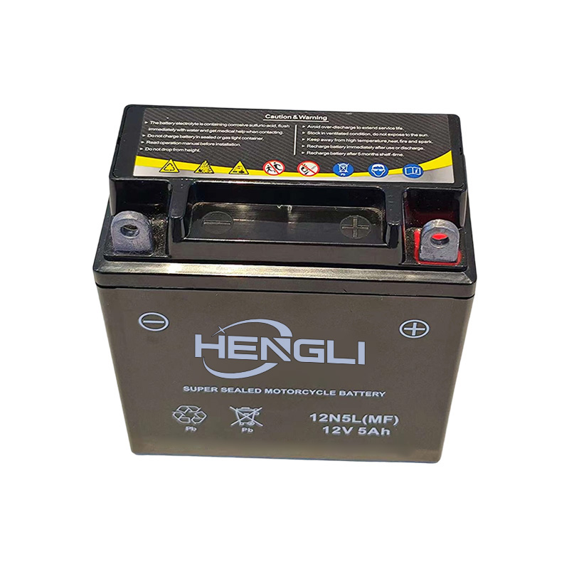 D&ograve;ng pin xe m&aacute;y