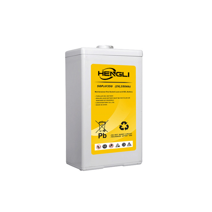 D&ograve;ng pin OPzV&amp;OPzS