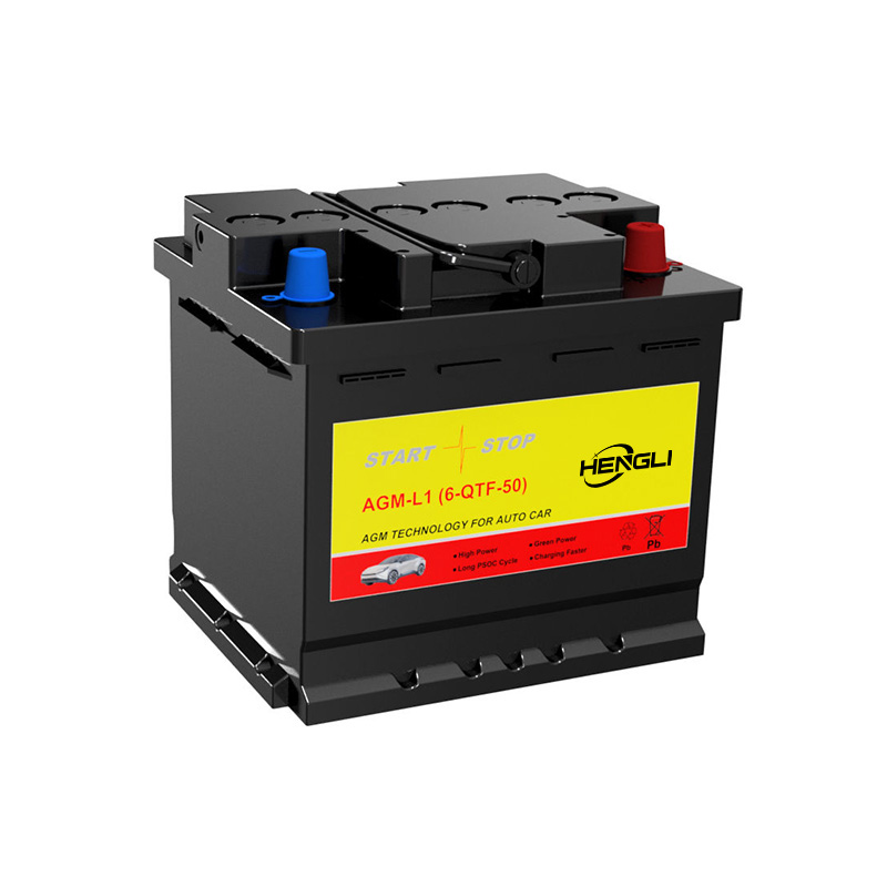 AGM起停电池系列