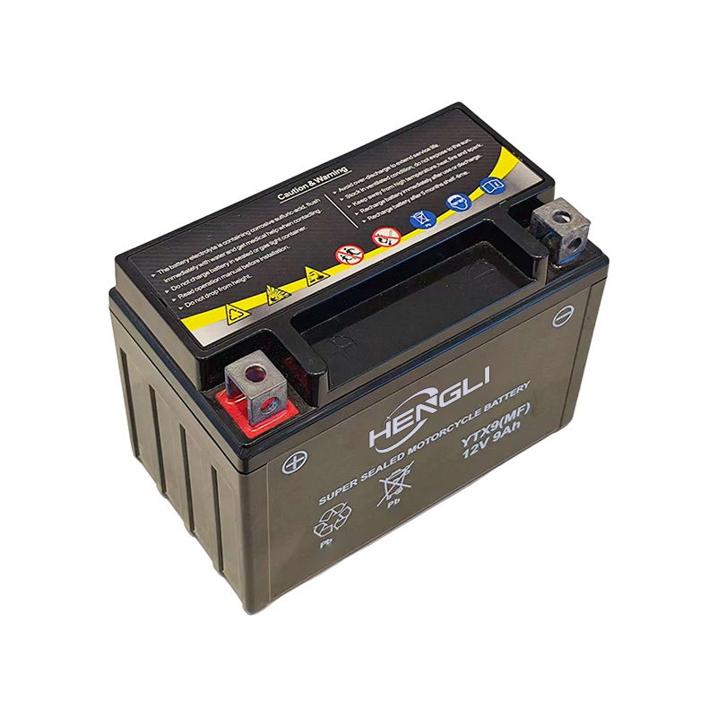 D&ograve;ng pin xe m&aacute;y