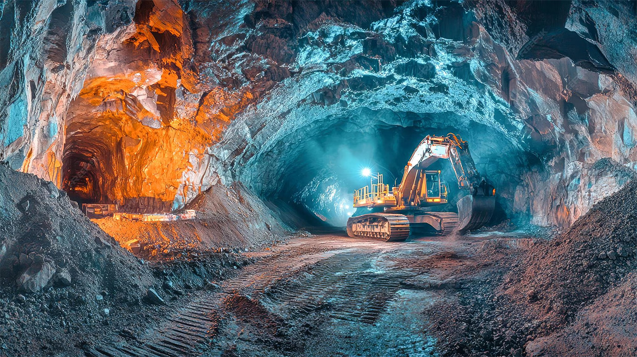 Chương tr&igrave;nh c&ocirc;ng nghiệp v&agrave; khai th&aacute;c mỏ