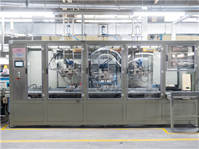 Thiết bị ni&ecirc;m phong nhiệt tự động