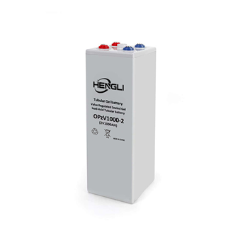 D&ograve;ng pin OPzV&amp;OPzS